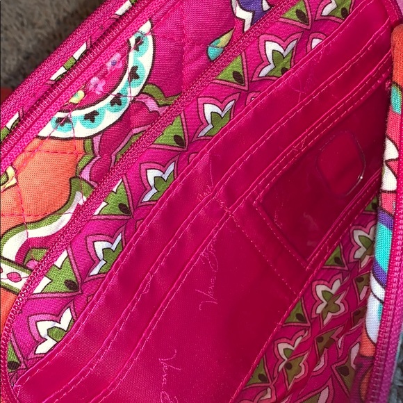 Vera Bradley Purse - Picture 2 of 3